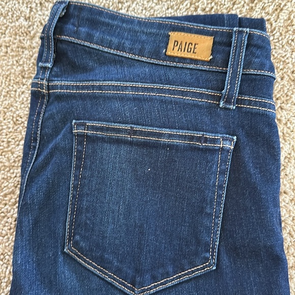 Paige Skyline skinny jeans - Picture 3 of 5